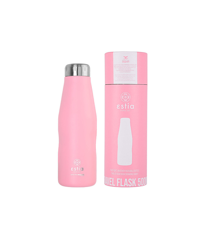 Θερμός ESTIA Travel flask 500ml 01-7812 Blossom Rose Κούπες-Θερμός